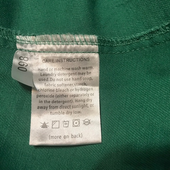 Black Stallion welding pants - Picture 11 of 12